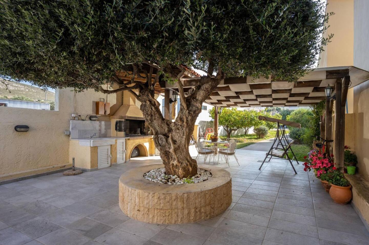 Garden House By Estia Villa Kallithea  Buitenkant foto