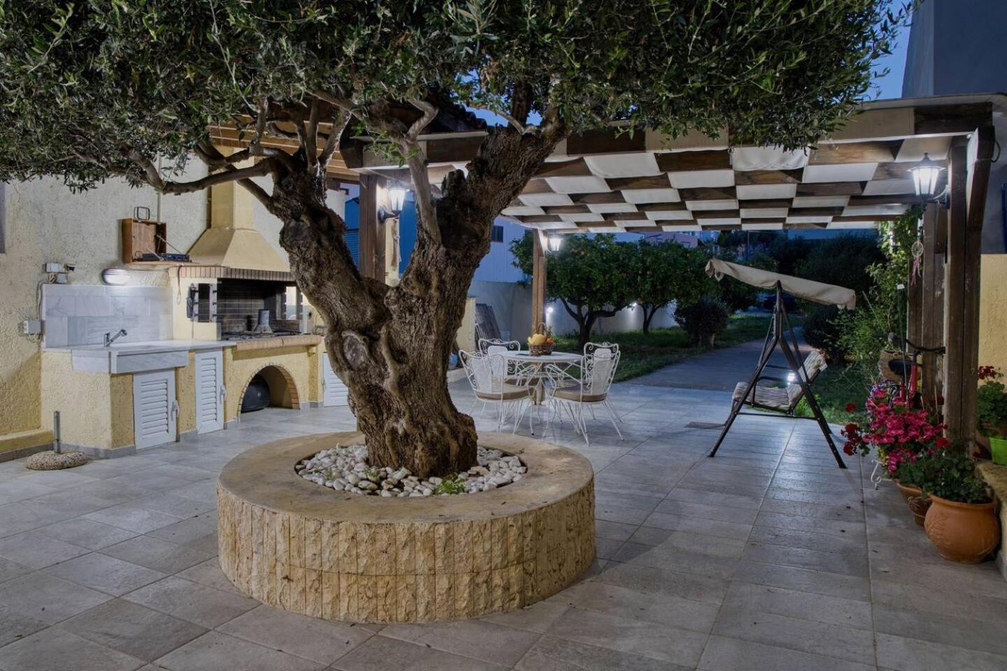Garden House By Estia Villa Kallithea  Buitenkant foto