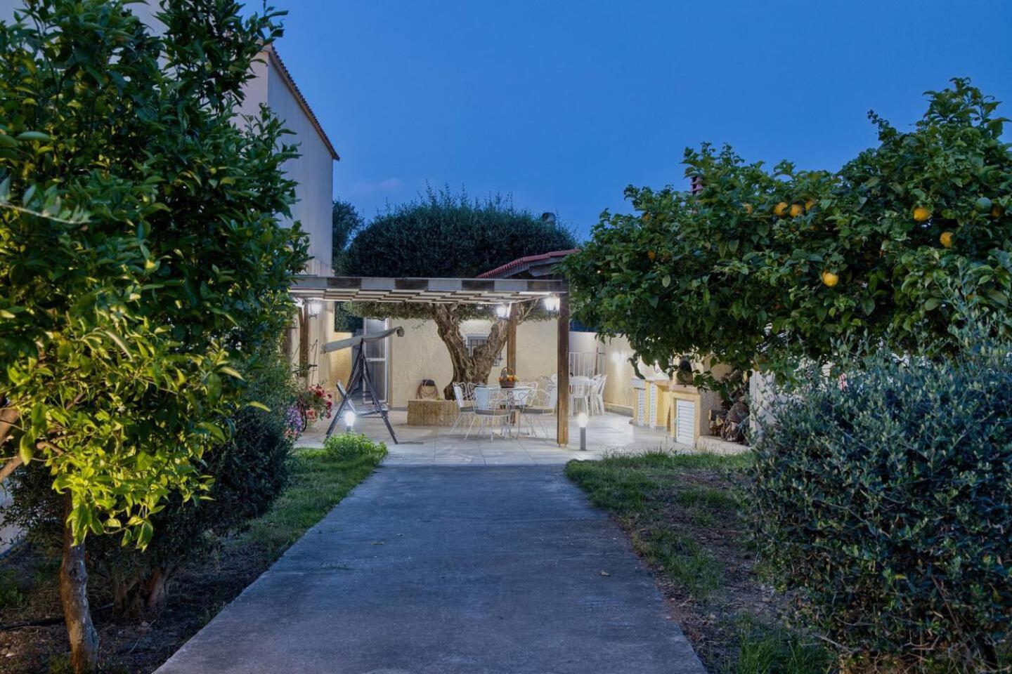 Garden House By Estia Villa Kallithea  Buitenkant foto