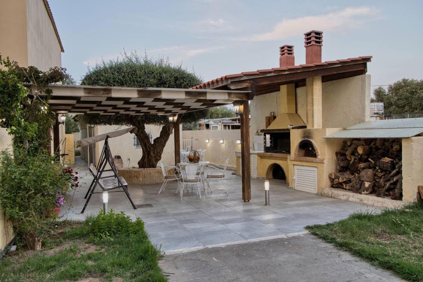 Garden House By Estia Villa Kallithea  Buitenkant foto