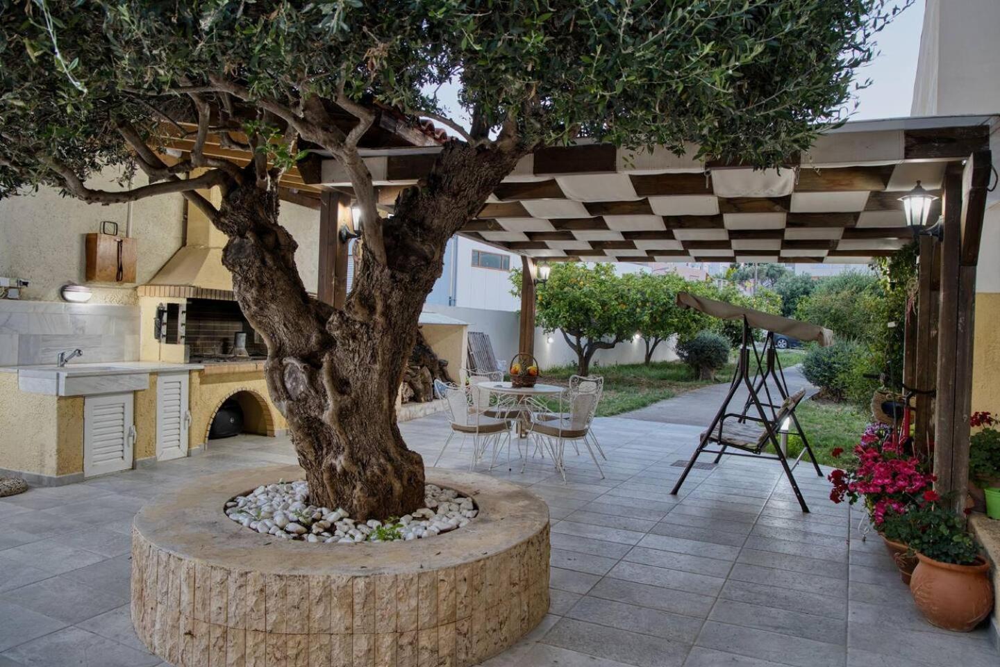 Garden House By Estia Villa Kallithea  Buitenkant foto
