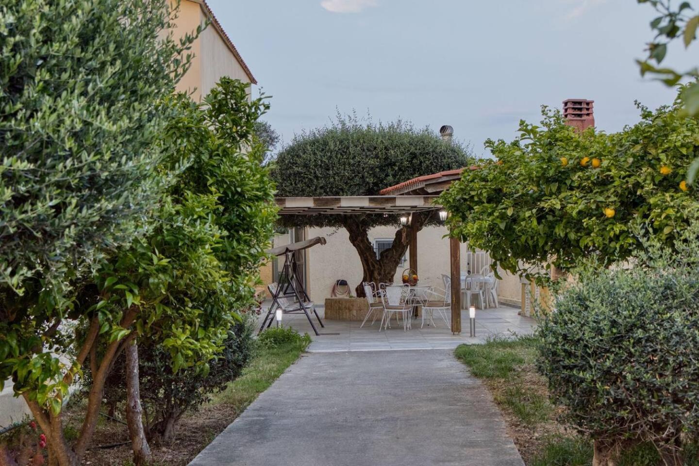 Garden House By Estia Villa Kallithea  Buitenkant foto