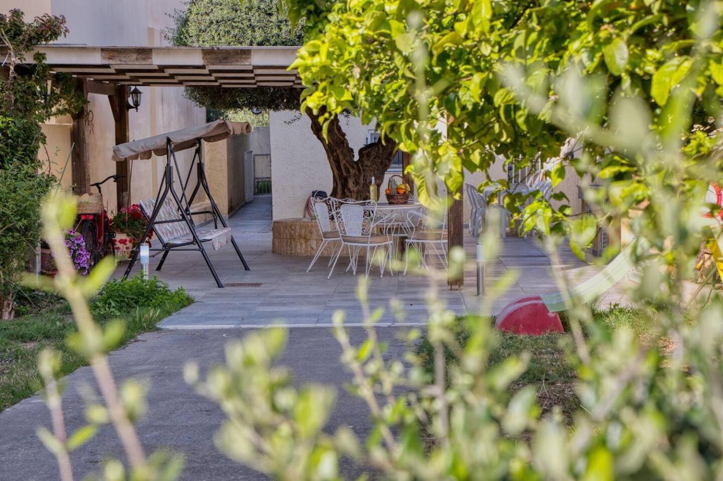 Garden House By Estia Villa Kallithea  Buitenkant foto