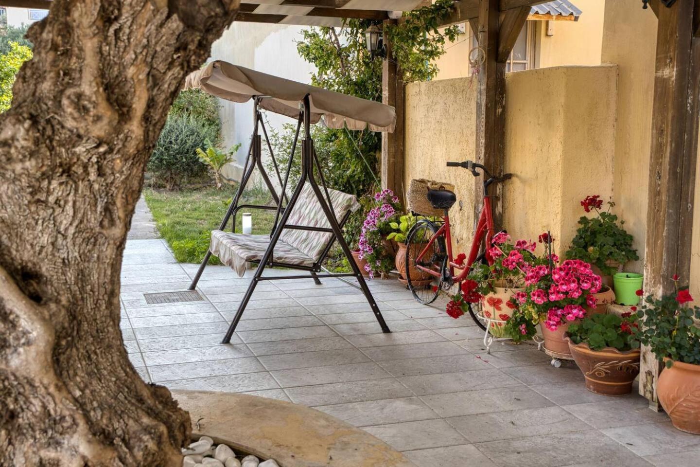Garden House By Estia Villa Kallithea  Buitenkant foto