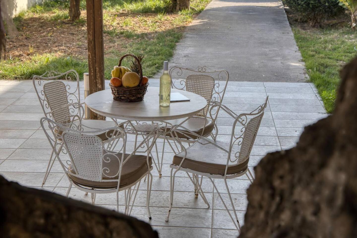 Garden House By Estia Villa Kallithea  Buitenkant foto