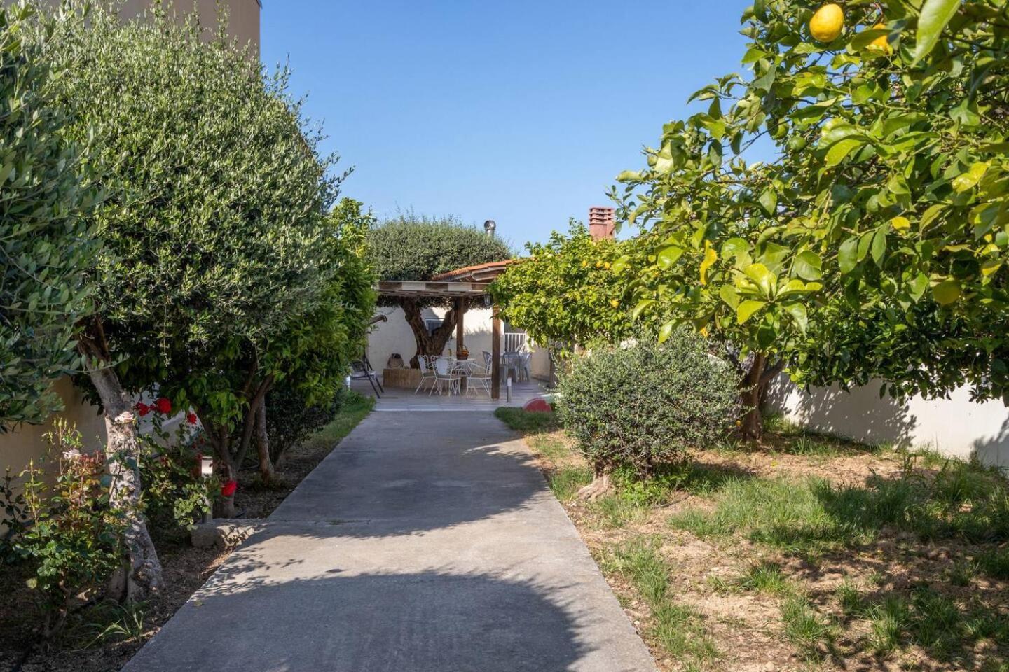 Garden House By Estia Villa Kallithea  Buitenkant foto