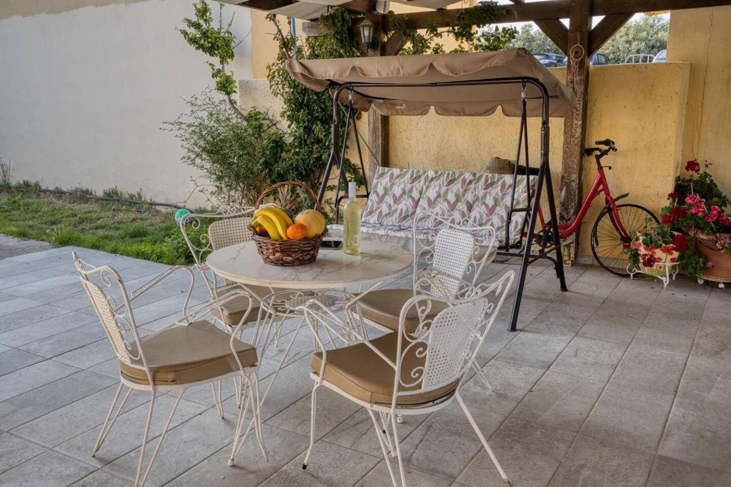 Garden House By Estia Villa Kallithea  Buitenkant foto
